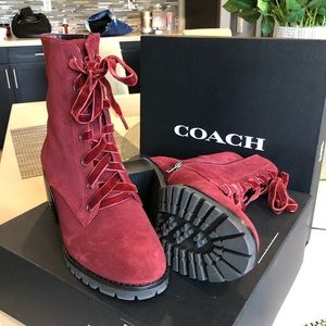 Coach  Boots